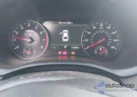 2018 Kia Stinger Premium из США, поврежденный, VIN KNAE25LA4J6020765